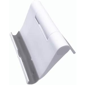 2 x Cell Phone Stand for Desk Phone (White)