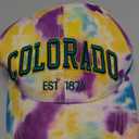 Outdoor Cap -Adult Mountain Dad Hat-Unstructured Soft Cotton Colorful