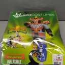 Morph Megazord Costume Adult, Inflatable Megazord Costumes, Mens Inflatable Costume, Blow Up Costumes for Adults, One Size 