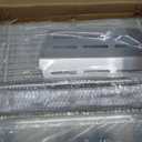 Flavorizer Bars,Heat Deflectors,Grill Burner and Grill Grid for Weber Genesis 300 Series Grills with Front Control Knob, Genesis S310 S320 S330 E310 E320 E330