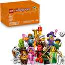 LEGO Minifigures Series 29 - 6 Pack - Mystery Box Multipack - Birthday Party Favors for Boys & Girls, Ages 6+ - Goodie Bag Stuffers for Kids - 66814