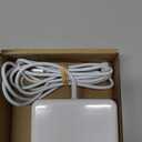 85W Mac Book Pro Charger,Charger Adapter with Fast Charging,Replacement AC 2T-Tip Connector Power Adapter,Laptop Charger Compatible with MacBook pro & Air 13 inch-15 inch Retina After Mid 2012