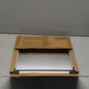 Delma Glass Full Length Wall Mirror Tiles, 14'' x 12'' 4PCS, Frameless Body Tiles for Bedroom, Mounted Home Gym, Door