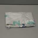 Baby Monthly Milestone Blanket for Kids - May The Force Be With You (1*1.2 Meter, White)