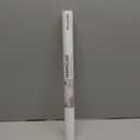 Dimoon 17.7''x118'' Peel and Stick Wallpaper White Contact Paper for New Environmentally Friendly Materials Thickening Upgrade Embossed Renter Friendly Wall Paper Modern Vinyl Wrap Countertop Bedroom