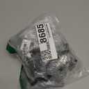 Non Slip Mattress Gaskets, Adjustable Metal Steel Gripper, Mattress Stopper with Durable Slide Stopper, Ideal for & Bed Frame to Improve Sleep Quality