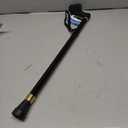 RMS Orthopedic Walking Cane - Offset Cane to Fit Individual's Palm Naturally - Ideal for Anyone with Arthritis or Carpal Tunnel Syndrome (Choose Left Hand or Right Hand)