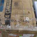 14 Gallon Ultra Quiet Air Compressor with 2 Quick Couplers 2HP 8.75 CFM, Max 115 PSI Pressure Oil-Free Air Compressor Tank, 70dB Quiet Compressor for Auto Repair, Tire Inflation 110V/60hz