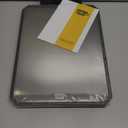 SNOWCLAD Stainless Steel Cutting Board,Double Sided Steel Cutting Boards for kitchen,Stainless Steel/Wheat straw pp Large Board for meat,non toxic Chopping,16 * 11 Inch,Dishwasher Safe