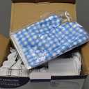 Powerful Handheld Fabric Steamer  1800W with Fast Ceramic HeatUp Plate, 2in1 Ironing & Wrinkle Remover, Steam Nozzle, Lint Brush  Black, for US 120V Only