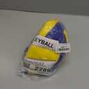 Official Size 5 Volleyball, Soft Indoor Outdoor Volleyball for Game Gym Training Beach Play