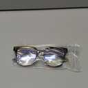 miyya Blue Light Glasses for Women & Men – Oversized UV & Blue Light Blocker Chunky Frames, Stylish Eyewear Accessories