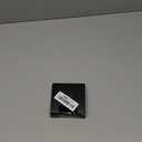 Normcore 54mm Magnetic Dosing Funnel V2 - Espresso Coffee Dosing Ring - 18mm Anodized Aluminum with 8 Neodymium Magnets Fits 54mm Breville Portafilter (Black)