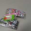 Karenhi 20 Pcs Flip Flop Diamond Painting Keychains Summer Art Keychains Diamond Painting Ornaments DIY Key Ring Kits for Adults Beginners Beach Party Supplies Decor