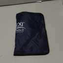 FlexiKold Gel Ice Packs (Standard Large: 10.5" x 14.5") for Injuries Reusable, Back Pain Relief, Knee Wrap, After Surgery, Ice Pack for Knee, Shoulder - 6300-COLD by NatraCure