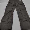 Wrangler Authentics Men's Relaxed Fit Stretch Cargo Pant 30×30