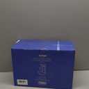 Fruit Bowl, 3 Tier Ceramic Fruit Basket, 3 Tier Serving Stand Serving Bowl with Metal Rack, Porcelain Kitchen Bowls for Fruit Vegetable Snack Nuts Dessert Cake Tray for Party Wedding, White