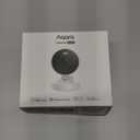 Aqara G100, 2K Indoor/Outdoor Security Camera, HomeKit Secure Video, 2-Way Audio, Spotlight Color/IR Night Vision, AI Detection, 140 FOV, Wi-Fi 6, Supports HomeKit, Alexa, Google and IFTTT, White