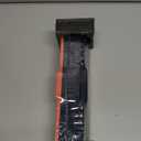 201X Toner Cartridge Replacement Pro MFP M252dw M277dw for HP 201X Toner (with Chip) CF400X CF401X CF402X CF403X Works for M277c6 M277n M277 M252n Printer (1BK)