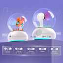 Imagix Crystal Ball AI-Powered Interactive Hologram Toy for Kids, Talking 3D Fairy & Dragon Companion with Stories, Games, Learning & Voice Chat, Ages 5+