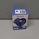 SARISUN Travel Pillows for Airplanes, Airplane Pillow for Long Flight, Airplane Head Strap with Eye Mask for Sleep, Travel Neck Pillow for Car Road Trip, 360 Support Headrest, Stop Bobblehead, Black