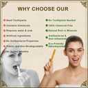 Miswak Sticks for Teeth Pack of 16 - Vacuum Sealed Traditional Sewak Natural Miswak Toothbrush - for Healthy Teeths,Gums and Fresh Breath