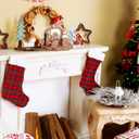 Gingerbread Themed Nativity Scene Gingerbread Christmas Table Decorations Figurines 3.54 x 3.54 x 6.3 Inches Resin Xmas Holy Family Centerpieces Religious Gift for Holiday Party Supplies