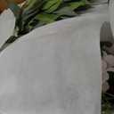 Ling's moment 41" Tall Ground Flowers for Wedding Decor, 2pcs Free Standing Artificial Flowers Arrangements, Aisle Chair Backdrop Decoration for Garden Arch Entryway Ceremony Reception, Blush & Cream