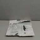 Ortocanis Dog Knee Brace for Hind Leg Support  Flexible Neoprene Knee Brace for Dogs with Joint Instability, Torn ACL, Limping or Osteoarthritis  Comfortable Support for Recovery (Large, Right Leg) (Size Large (12,3 - 14,2 "))