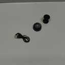 Only 0.9 inch! Hidden Camera with Audio/Video. Mini Small Camera. Spy Hidden Cameras for Home Indoor Use Spy Cam with Night Vision and Motion Detection Baby Monitor Small Mini Wireless Outdoor