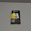 Milomdoi 3 Pack Screen Protector for Apple iPhone 12 Pro Max with 3 Pack Tempered Glass Camera Lens Protector, Ultra 9H Accessories, Case Friendly, Mounting Frame, 2.5D Curved, Transparent