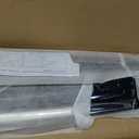 Window Deflector Compatible with Kia K5 K-5 GT line 2026 2025 2024 2023 2022 2021 Tape on Window Visor Shield Rain Guard 304 Stainless Steel Trim