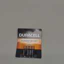 Duracell Coppertop AAA Batteries with Power Boost Ingredients, 4 Count Pack Triple A Battery with Long-lasting Power, Alkaline AAA Battery for Household and Office Devices