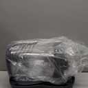 Gardner Pet Automatic Dog Water Dispenser Gravity Stainless Steel Water Waterer Feeder, 100% BPA-Free Large Capacity Water Feeding Bowls for Medium & Large-Sized Dogs Cats Other Pets -(1 Gallon) (Dark Grey)