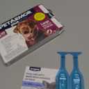 PetArmor Plus Flea and Tick Prevention for Dogs, Large Dog Flea and Tick Treatment, 3 Doses, Waterproof Topical, Fast Acting (45-88 lbs)