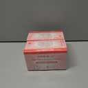 2 x NXJ INFILILA Nail Polish Remover Pads Big Size 50 PCS Fingernail Polish Remover, Quick Nail Polish Remover Wipes, Portable Travel Kit to Clear Nail Polish for Home Professional Salon Supplies