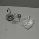 Stainless Steel Accessories for KitchenAid 4.5-5 Qt Tilt Head Stand Mixer, Includes 6 Wire Whisk, Flat Beater, Dough Hook for KitchenAid, Dishwasher Safe and Heavy Duty, Fits for KSM45, KSM150