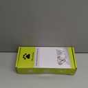 2-in-1 Dog Nail Clippers & Dog Nail Grinder with 2 LED Lights, Ultra-Quiet, USB Rechargeable,Security Upgrade,Multiple Grinding Methods, and Splash Guard for Small and Large Dogs & Cats