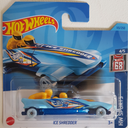 Hot Wheels Dessert Drifter, ICE SHREDDER