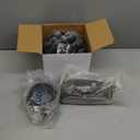 PHILTOP Cold Air Intake Kit for 1998-2005 E46 323 325 328 330