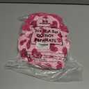 Kasyat Valentine Gift 12' Big Triceratops Stuffed with Heart Cute Plush Animal Valentine Soft Dinosaur Pink Romantic Gift Adorable Home Decoration for Birthday Anniversary Girlfriend Boyfriend Lover