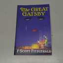 The Great Gatsby - F. Scott Fitzgerald , Reader's Library Classic
