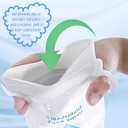 12/24 PCS Pee Bags for Travel for Women/Men, one-hand hold700ML Emergency Portable Urinal Bag and Vomit Bags, Unisex Urinal Bag Vomit Bag for Camping, Traffic Jams, Pregnant, Patient, Kids