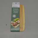 Mini Bamboo Cutting Board  6 x 9 Inch Small Cutting Board for Easy Storage | Perfect Bar Prep Board for Garnishes, Snacks & Quick Kitchen Tasks | Compact, Durable, Sustainable Bamboo