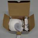 Cinnado Security Camera Indoor-2K 360 WiFi Cameras for Home SecurityPet/Dog/Baby Camera with Phone app, 2-Way Audio, Night Vision, 24/7 SD Card Storage, Works with Alexa & Google Home (2.4Ghz)-D1