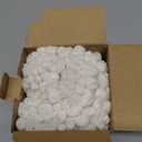 Kevin Textile 14x36 Inch Long Lumbar 1 Pack Boho Decorative Throw Pillow Cover Soft Striped Corduroy Rectangle Cushion Case Farmhouse Solid Color Accent for Living Room Couch Sofa Bed, Cream White