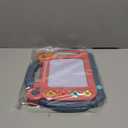 Magnetic Drawing Board for Toddlers 3, Color Erasable Doodle Writing Pad, Learning Painting Sketch Pad, Best Birthday Easter Christmas Halloween Kids Toy Gifts for Boys and Girls(Blue)