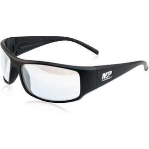 Smith & Wesson M&P Thunderbolt Full Frame Shooting Glasses (Clear)