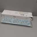 Wireless Keyboard and Mouse Combo, Pale Blue Full-Sized 2.4G Silent Keycap Colorful Keyboards, USB Dongle Plug Play, Laptop, Windows, PC, Mac, Desktop