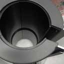 HTVRONT Mug Heat Press Attachment for A200 & A200H Machine- Full Cup Heat Press for Mugs, Install and Replace in Seconds